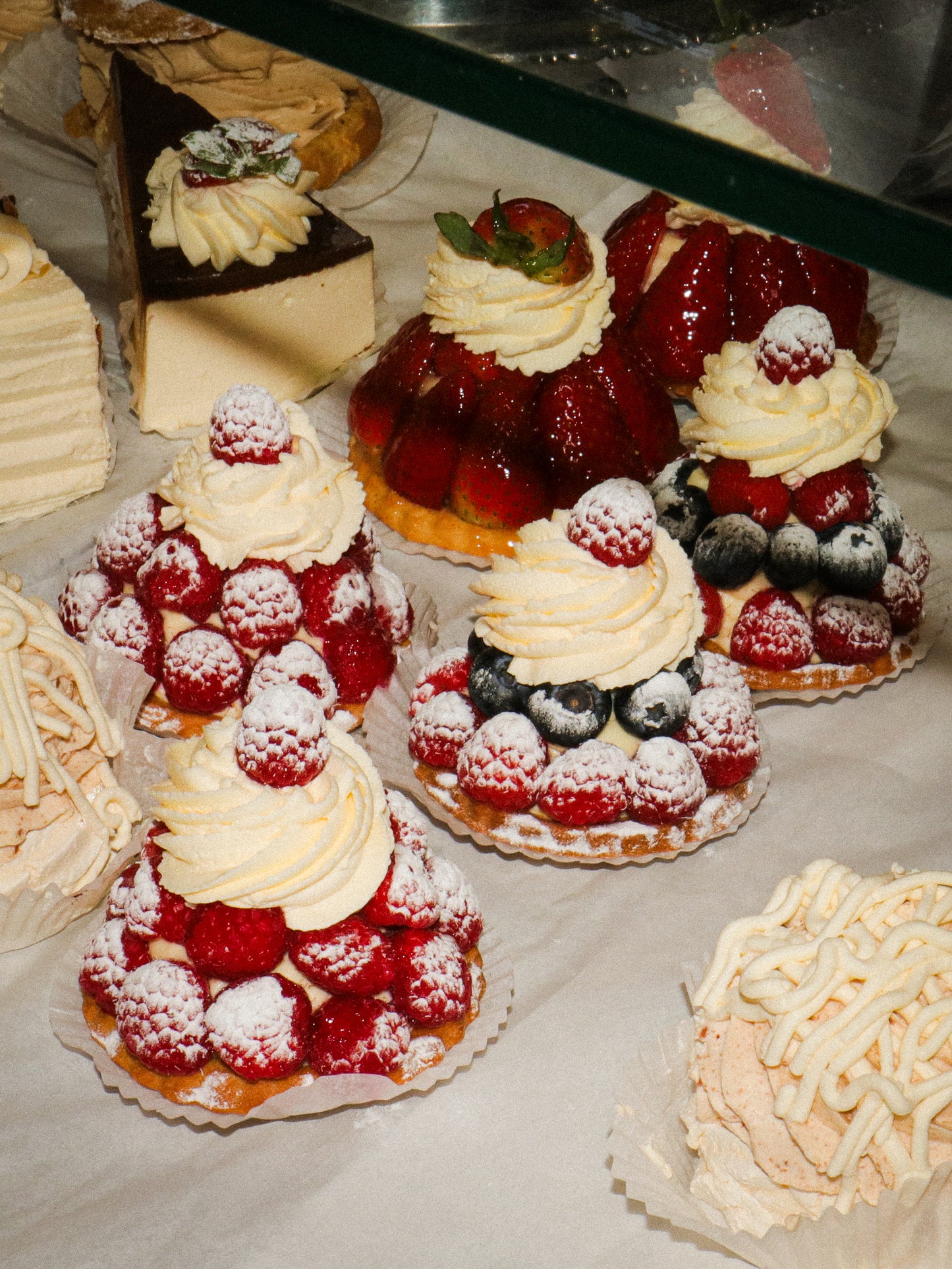 Maison Bertaux Pastries Print