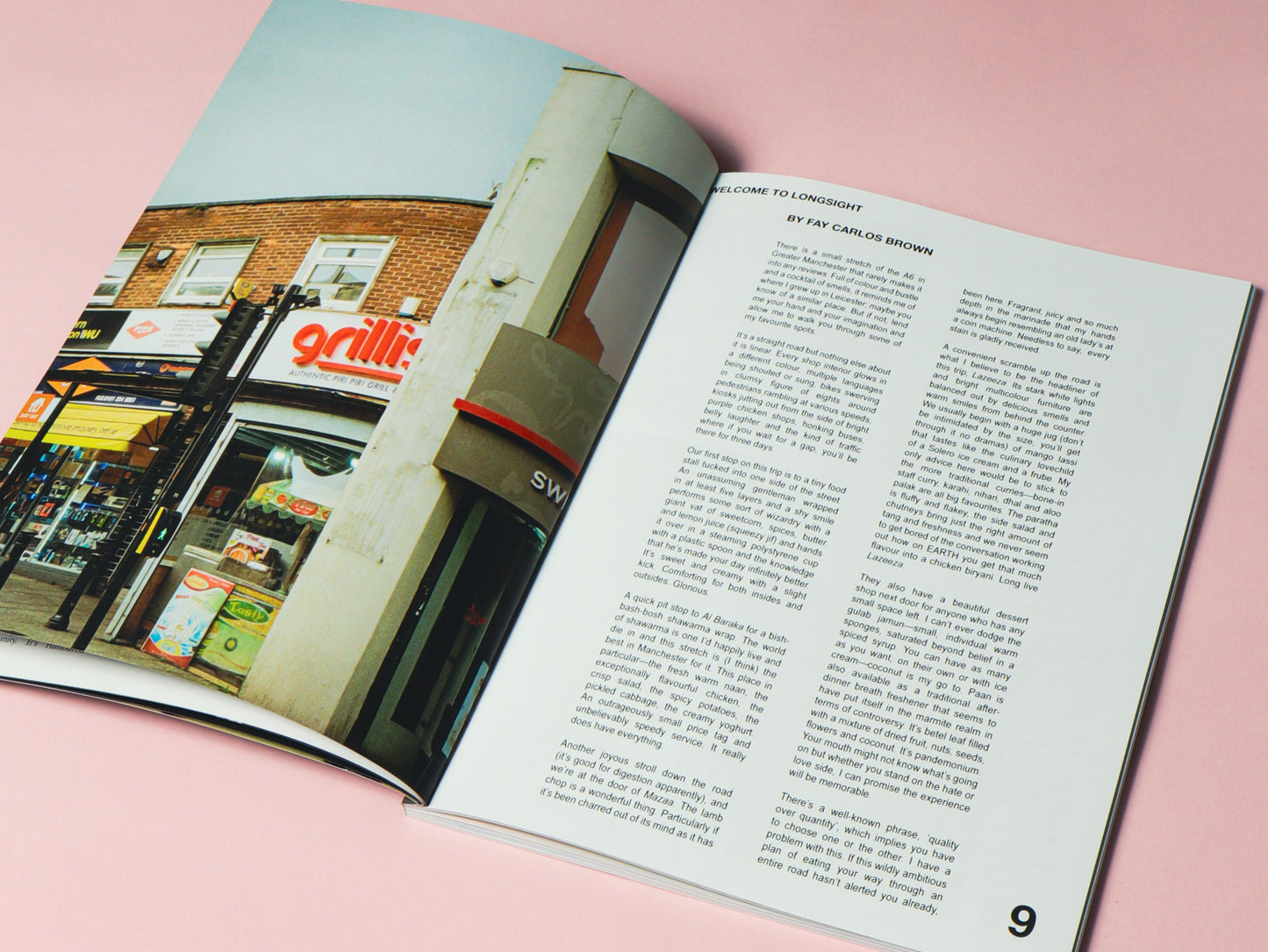 Issue #01: 'Welcome'