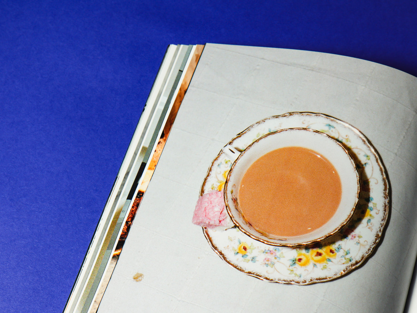 Issue #01: 'Welcome'