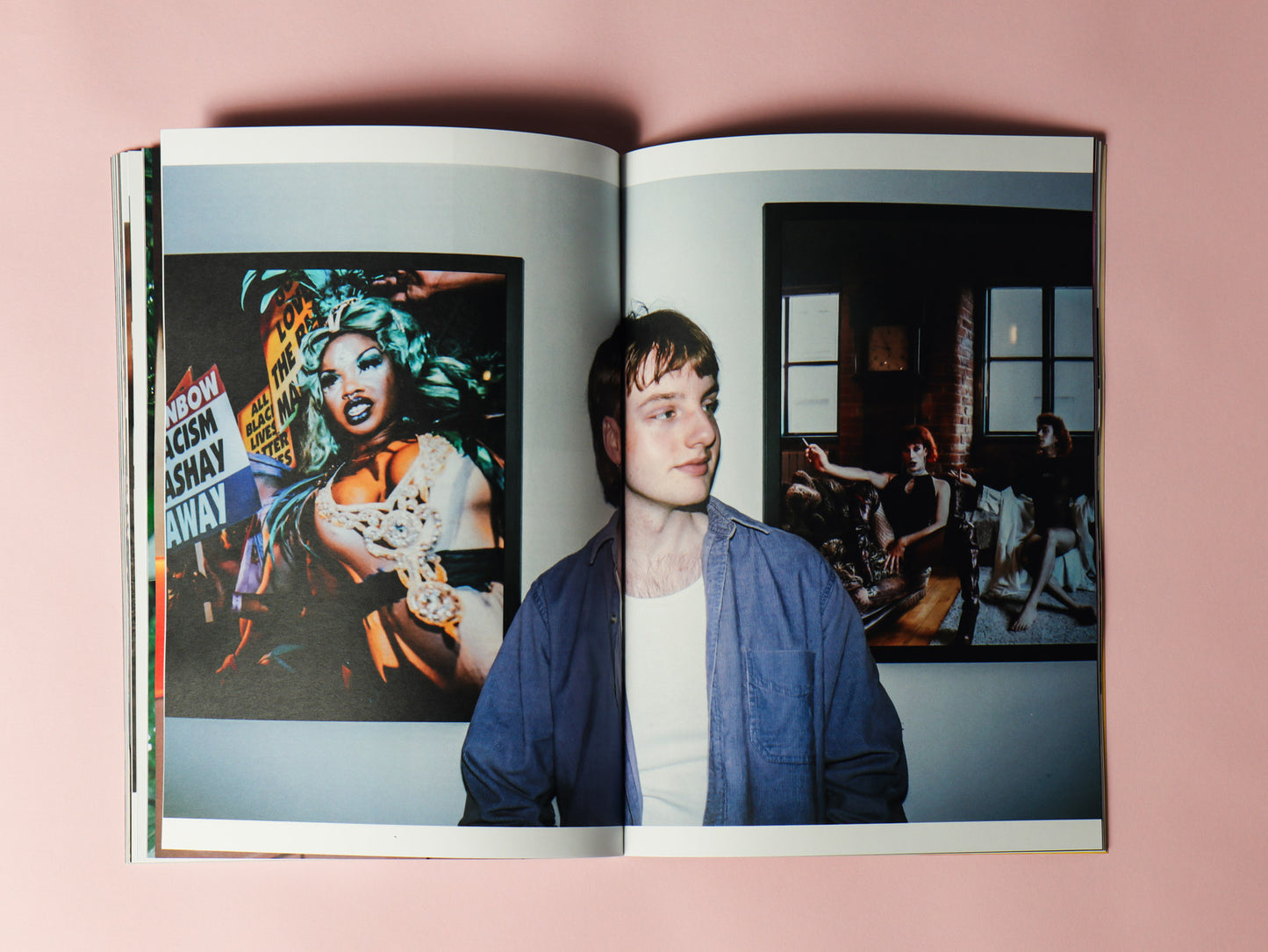 Issue #01: 'Welcome'