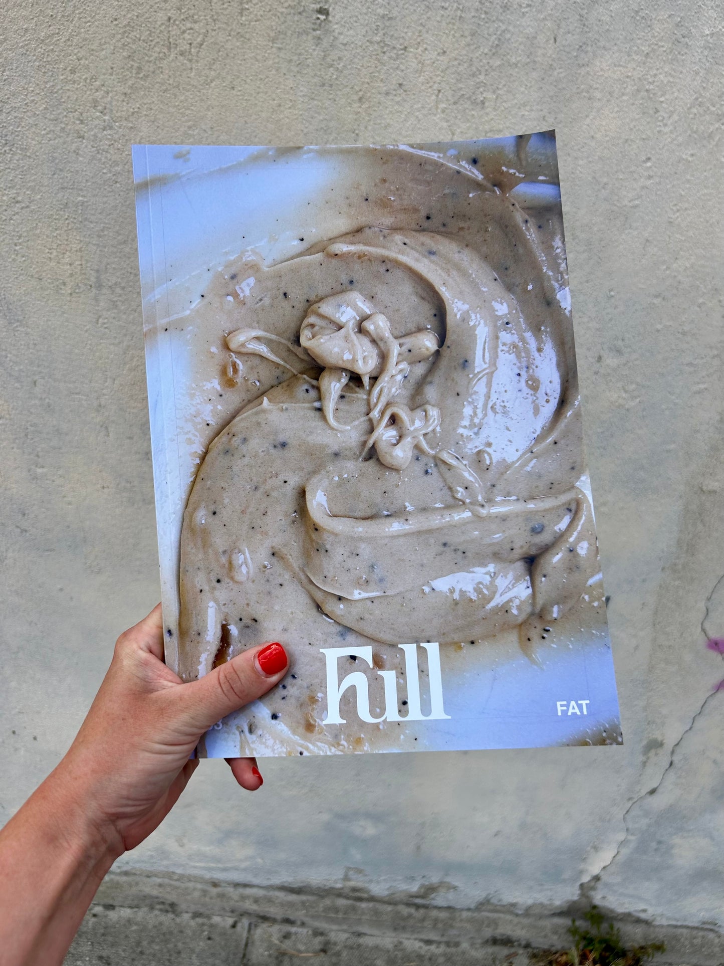 Issue #03: 'Fat'