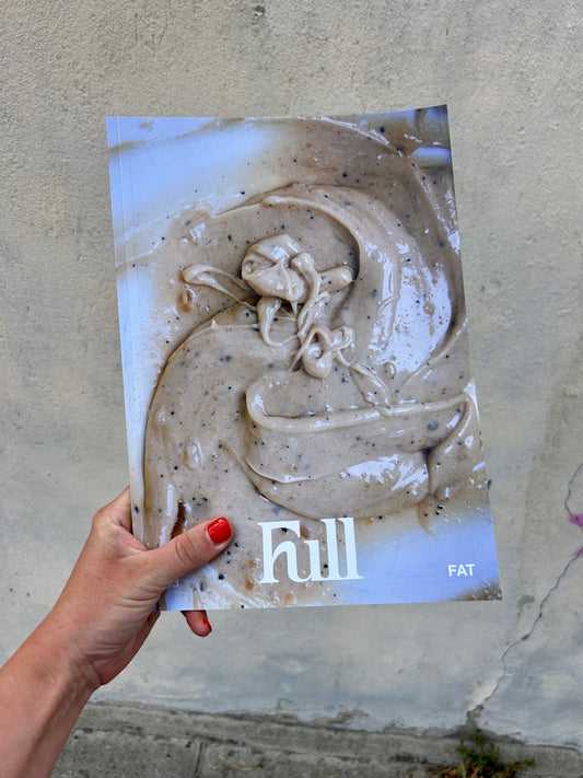 Issue #03: 'Fat'