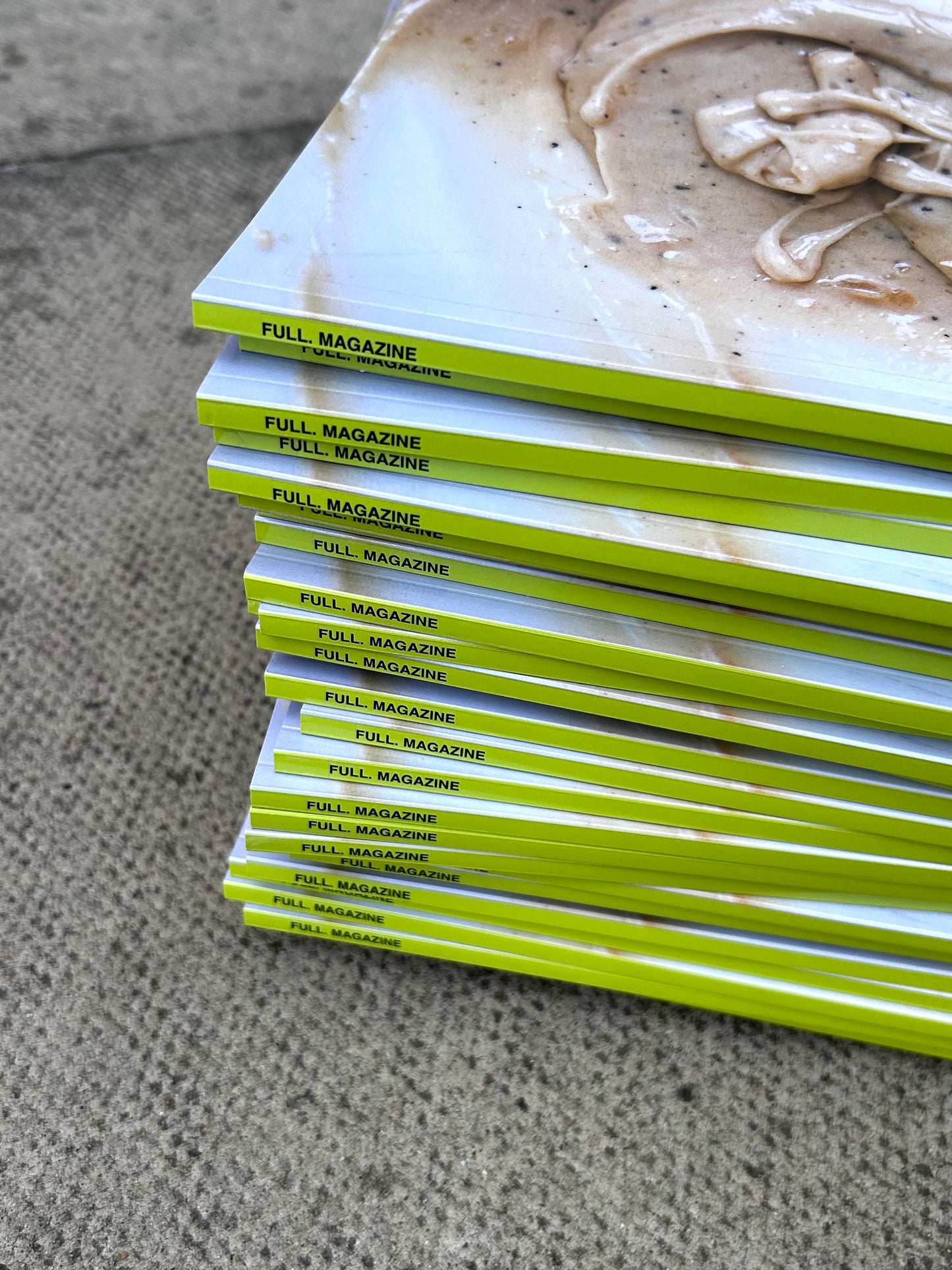 Issue #03: 'Fat'