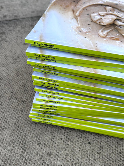 Issue #03: 'Fat'