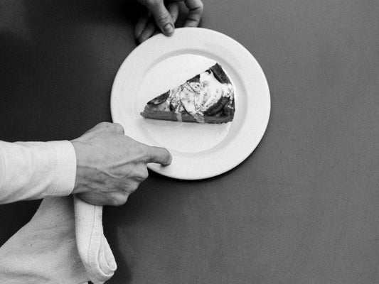 Apple Torte Print
