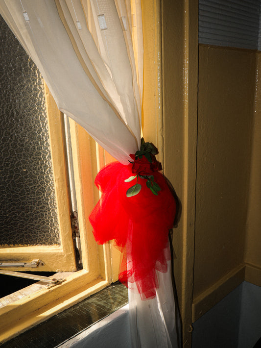 Maison Bertaux Window Print