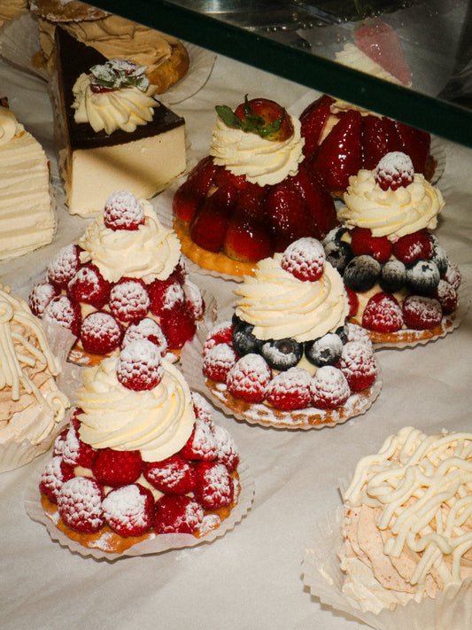 Maison Bertaux Pastries Print