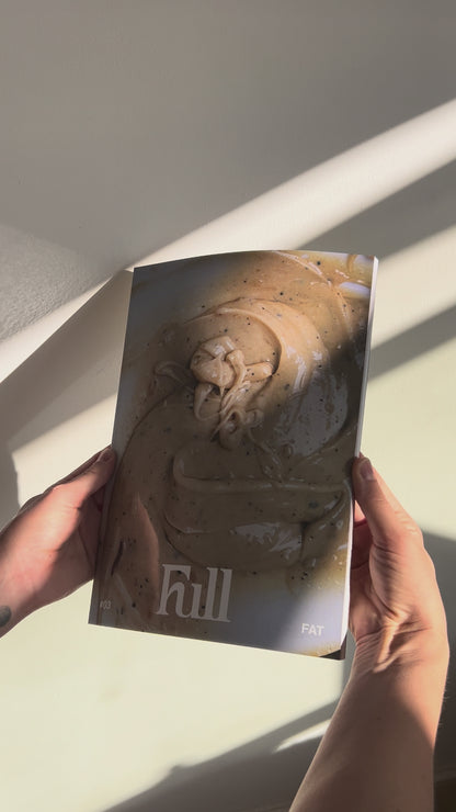 Issue #03: 'Fat'
