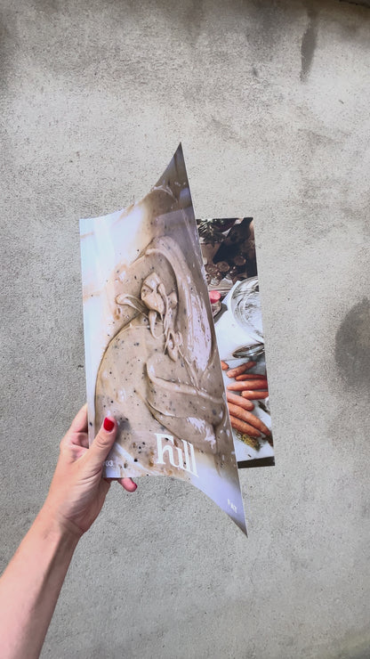 Issue #03: 'Fat'