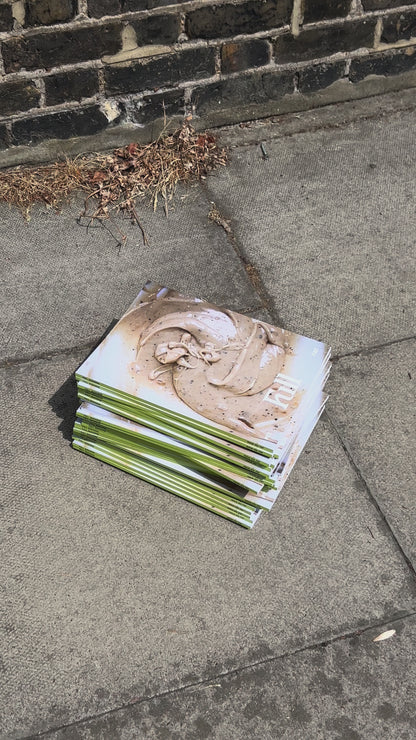 Issue #03: 'Fat'